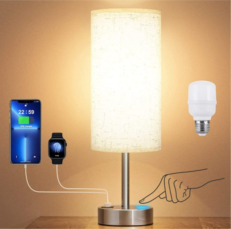 Stilren Bordslampa - Unika Fördelar