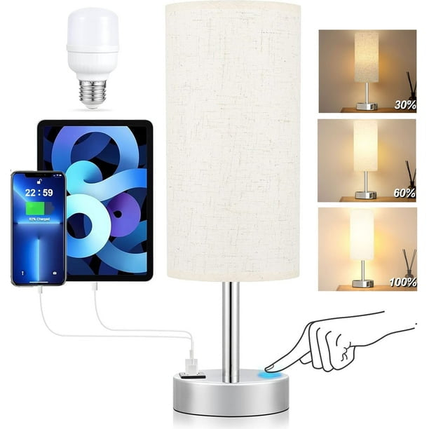 Stilren Bordslampa - Unika Fördelar